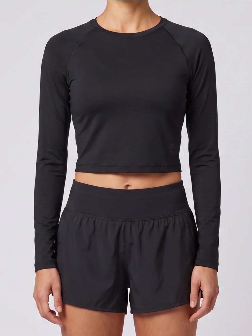 On Running Movement Long T Cropped - Women’s M